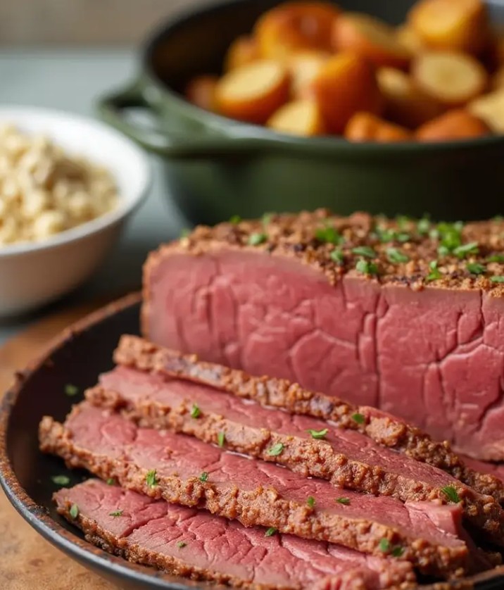 How to Make Corned Beef