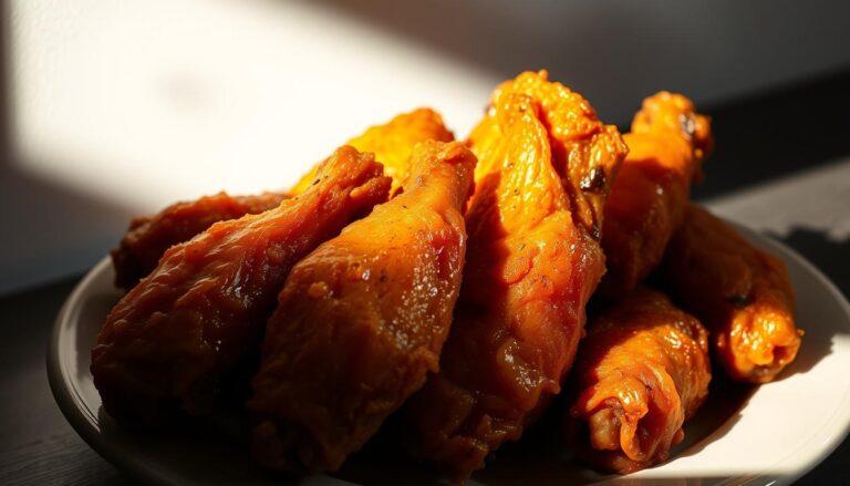 air fryer wings