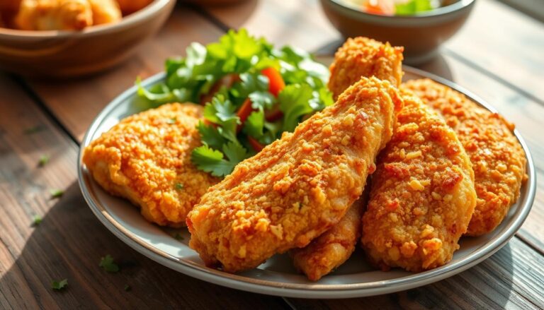 baked chicken tenders recipes