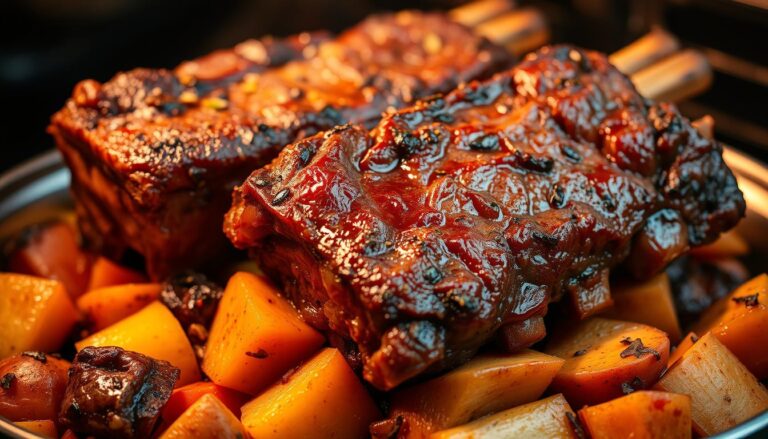 beef short ribs recipe oven
