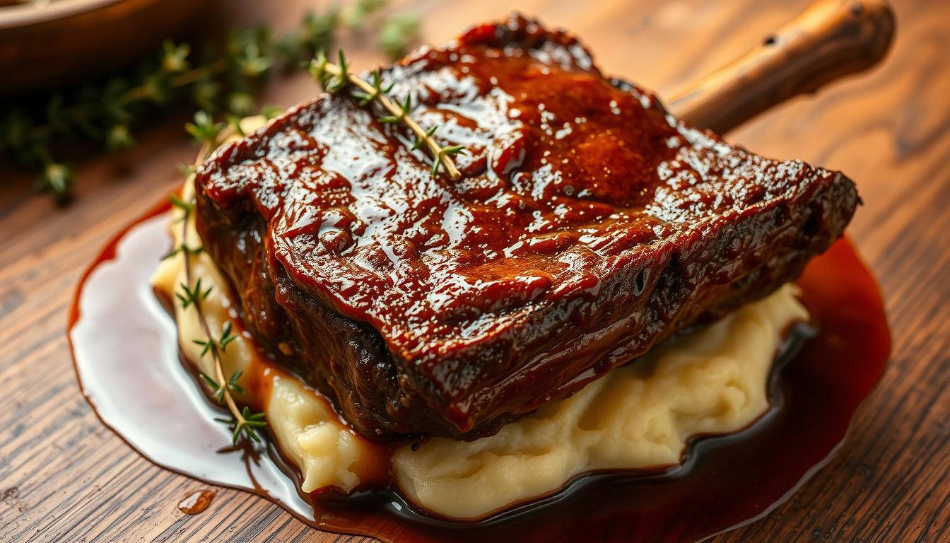 beef short ribs