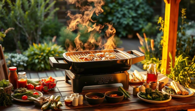 blackstone hibachi recipe