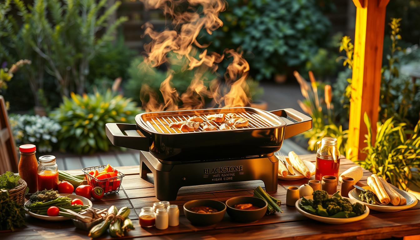 blackstone hibachi recipe