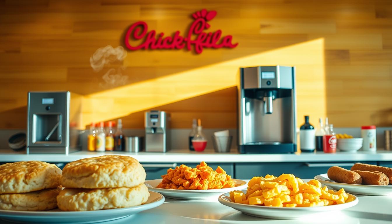 chick fil a breakfast hours