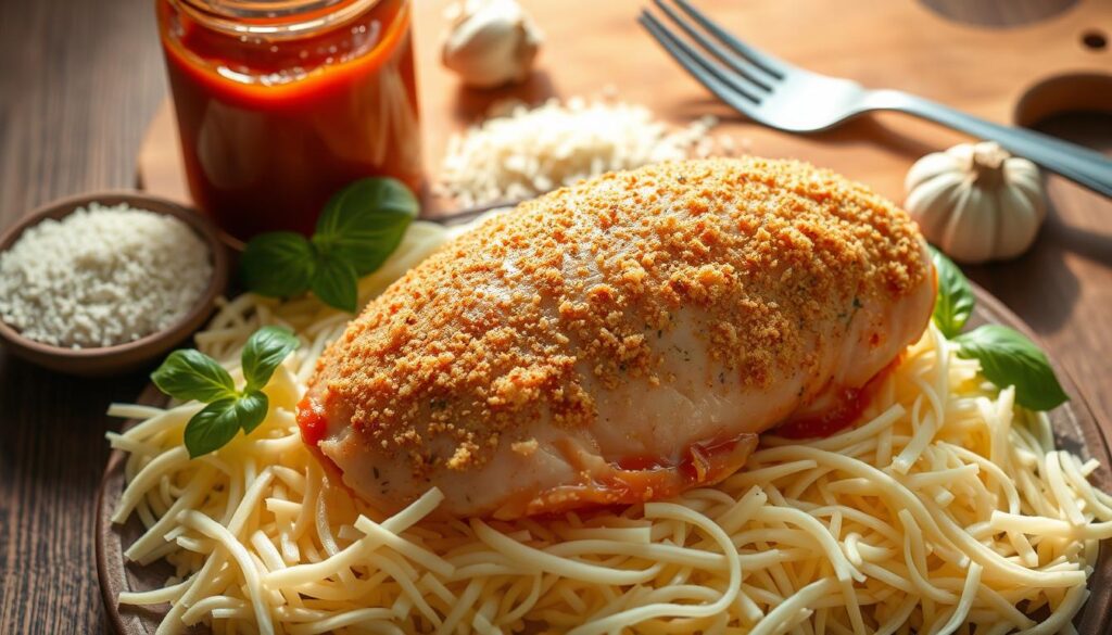 chicken parmesan ingredients chicken parmesan ingredients