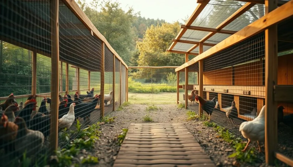 chicken pens chicken pens