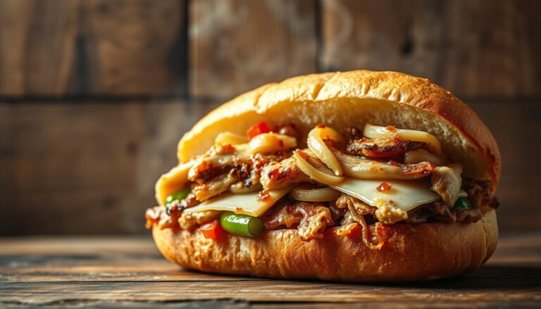 chicken philly cheesesteak recipe
