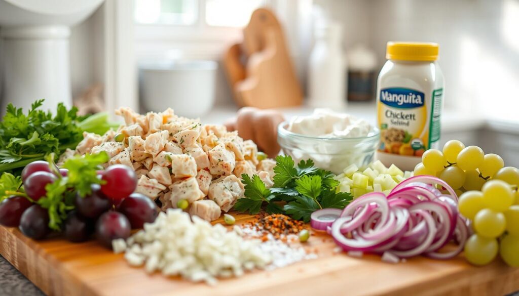 chicken salad prep time chicken salad prep time