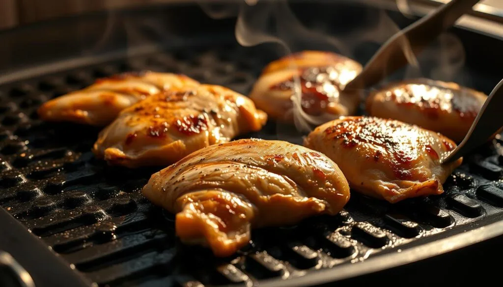 cooking chicken on blackstone cooking chicken on blackstone