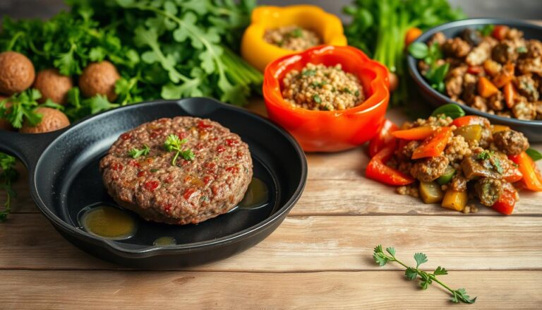 easy fast recipes with hamburger meat