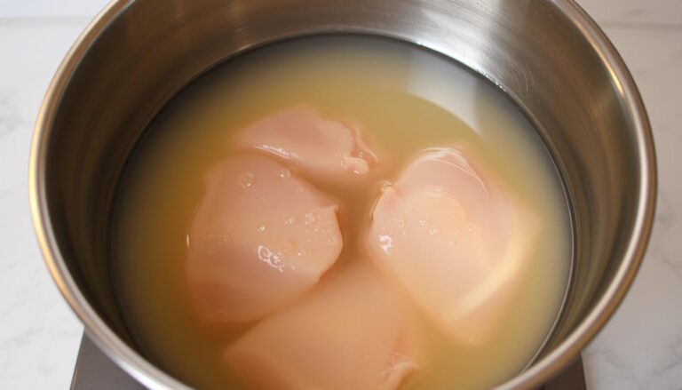 fried chicken brine