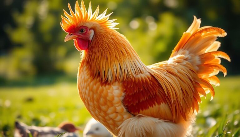 golden laced polish