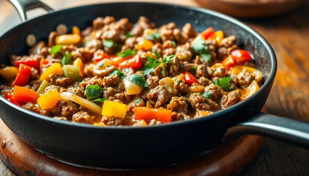 ground beef skillet recipes ground beef skillet recipes