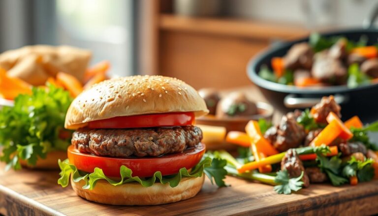 healthy ground beef recipes