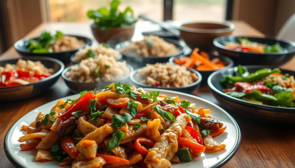healthy stir fry dishes healthy stir fry dishes