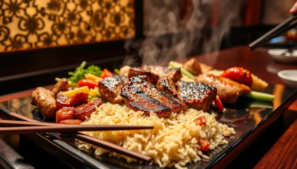 hibachi dinner hibachi dinner