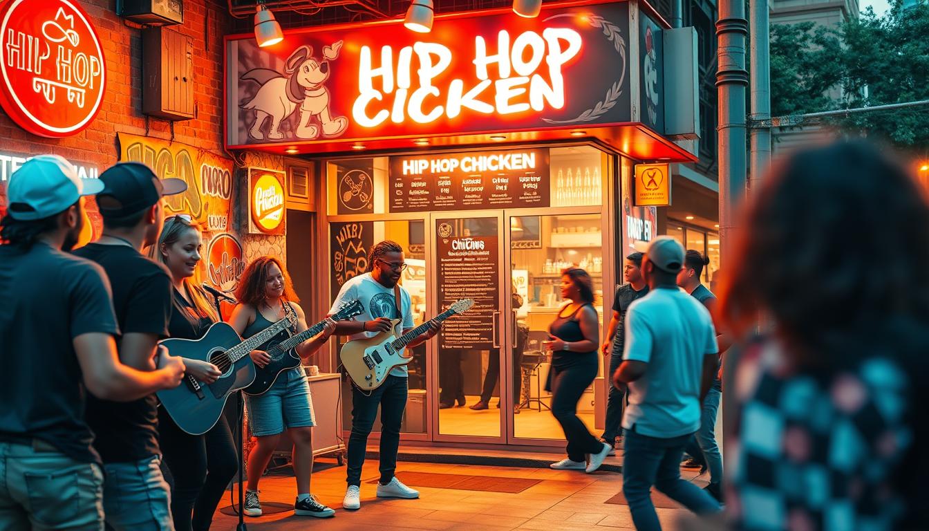 hip hop chicken liberty road