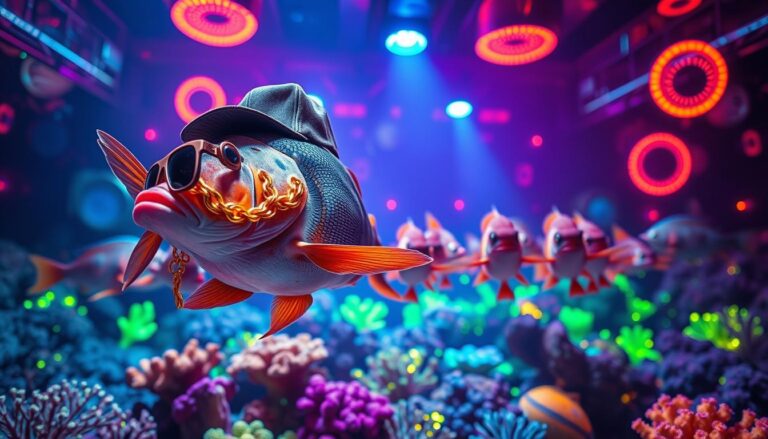 hip hop fish