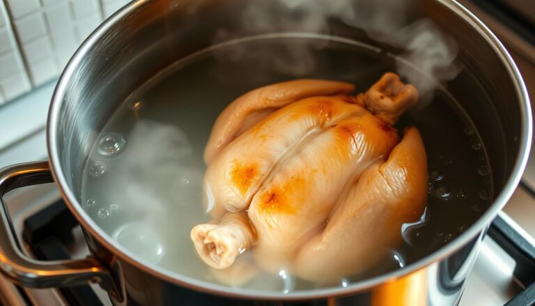 how long do you boil chicken