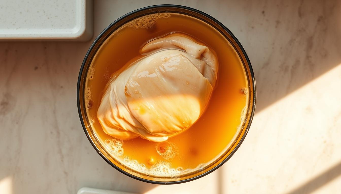 how long does chicken breast take to boil