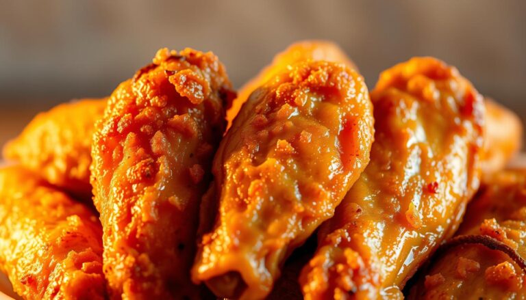 how long to cook chicken wings in air fryer
