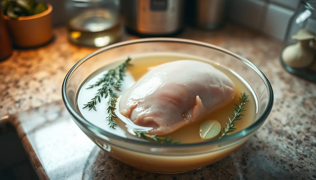 chicken brine