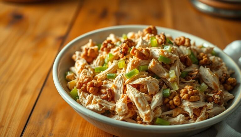 how to make chicken salad