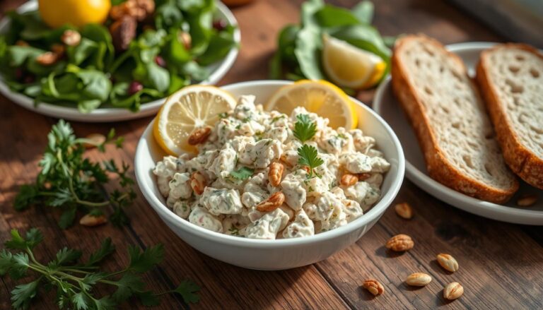how to make chicken salad with canned chicken