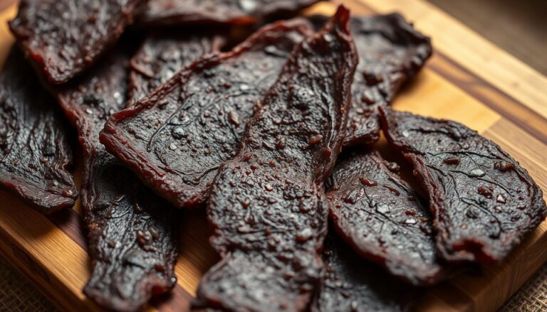 how to make jerky in a dehydrator