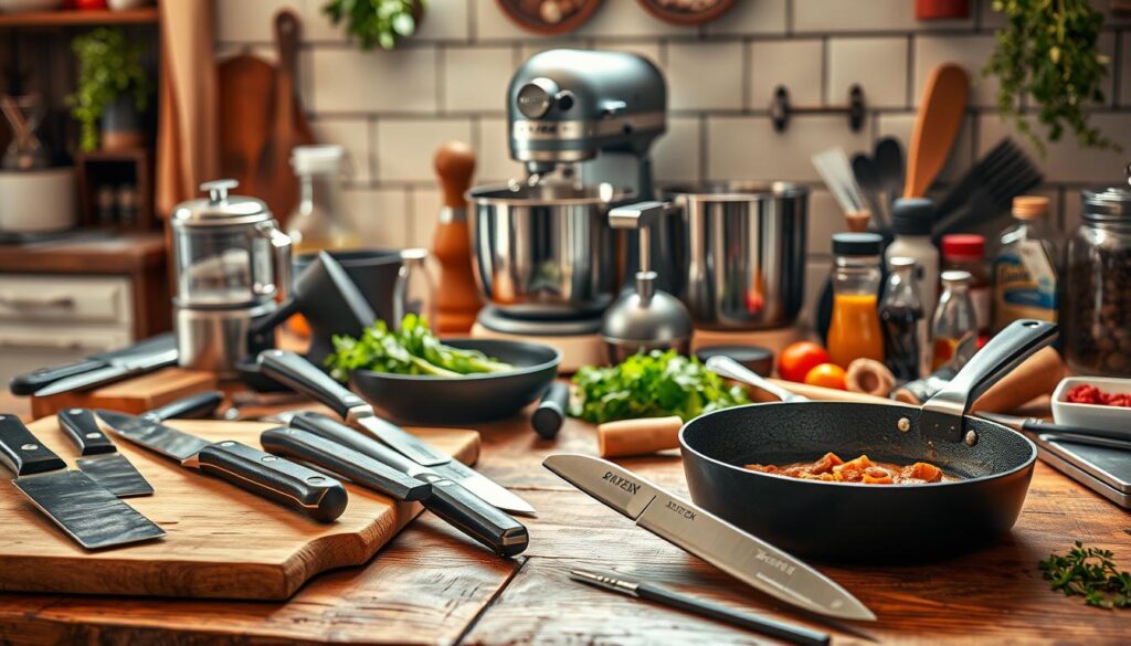 kitchen equipment for Chicken Philly Cheesesteak