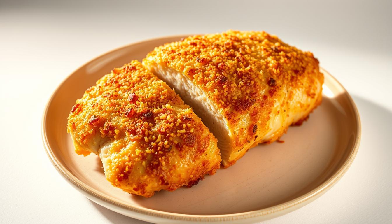 longhorn parmesan chicken recipe