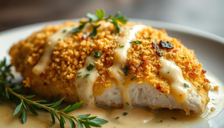 longhorn parmesan crusted chicken