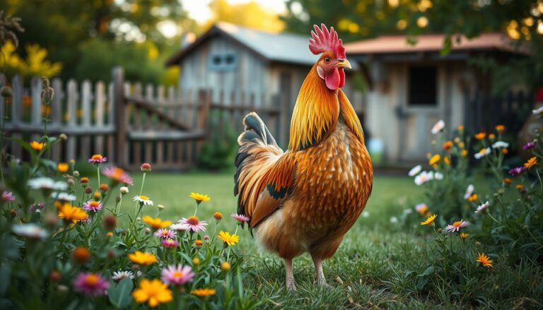 polish hen