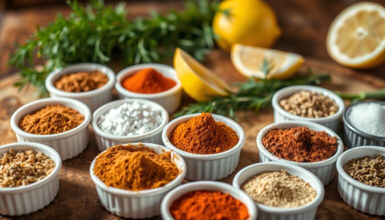 salmon dry rub