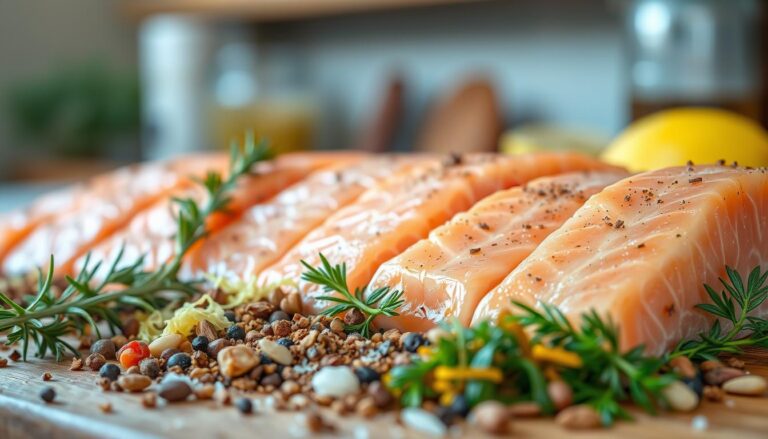 salmon seasoning