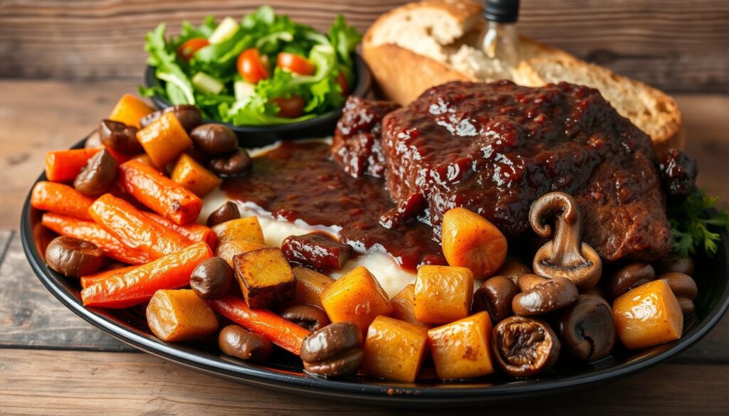 side dishes for short ribs