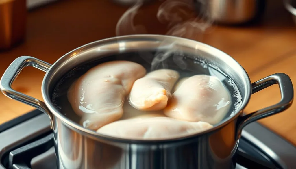step-by-step boiling chicken breast step-by-step boiling chicken breast