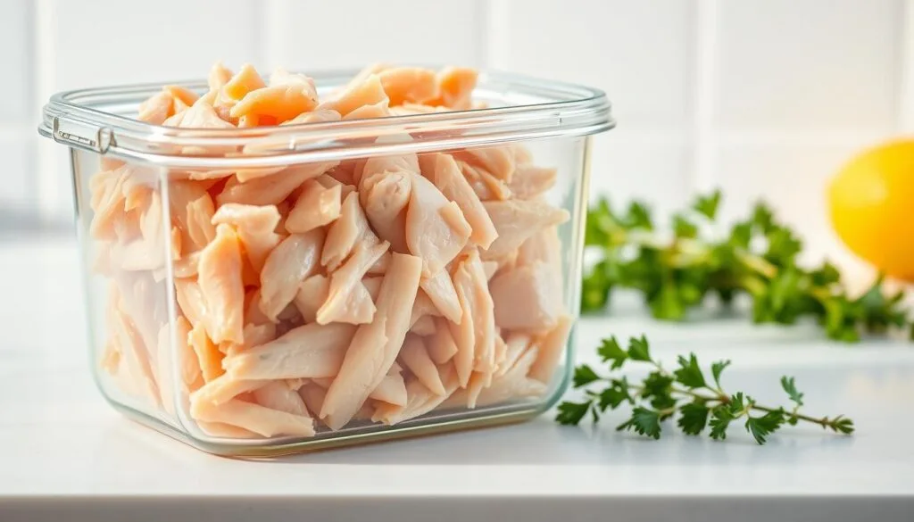 storing boiled chicken storing boiled chicken