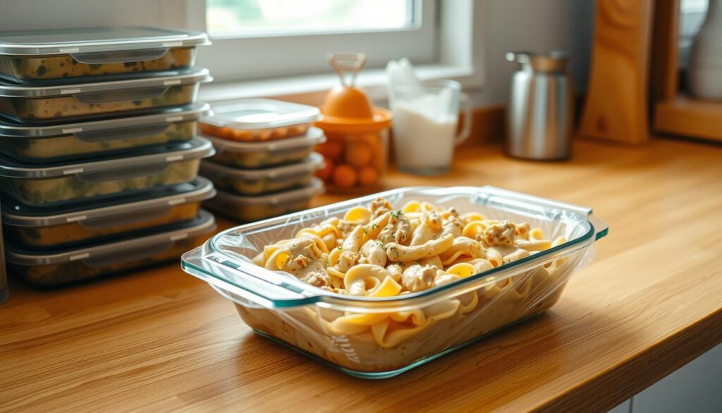 storing chicken casserole leftovers storing chicken casserole leftovers