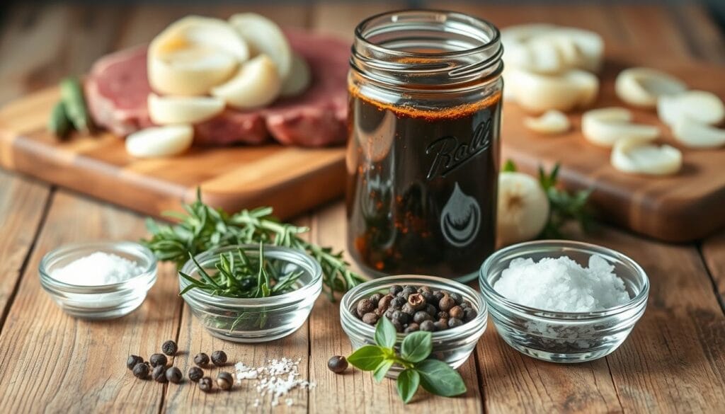 venison steak marinade ingredients venison steak marinade ingredients