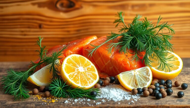 what spices to put on salmon