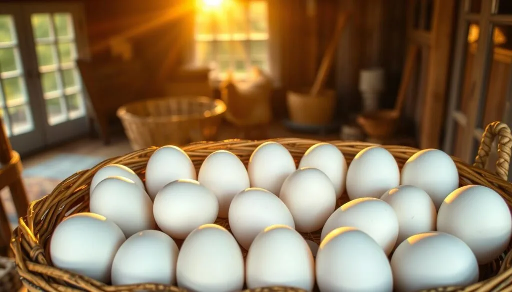white chicken eggs production white chicken eggs production