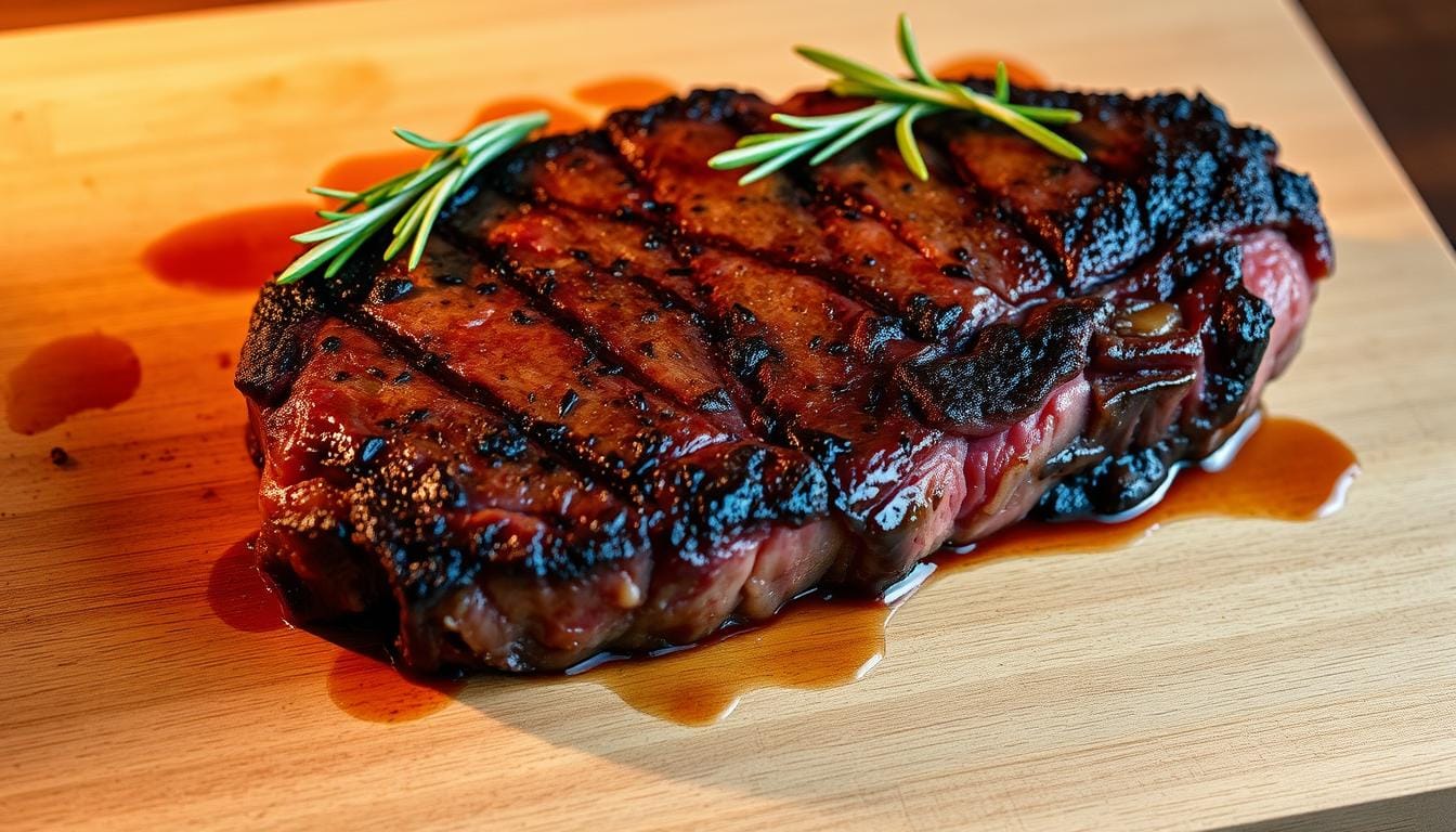 8 ounce steak