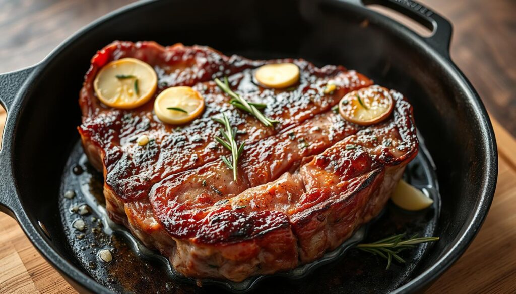 Delmonico Steak Cooking Delmonico Steak Cooking