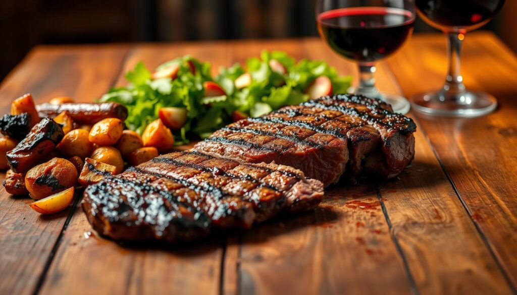 Denver Steak Pairings Denver Steak Pairings