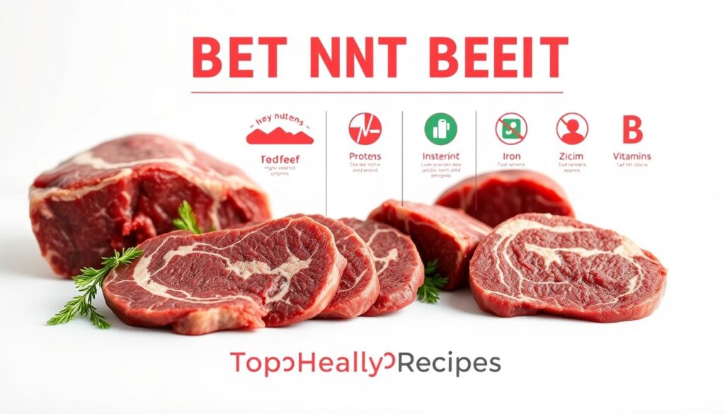 Nutritional benefits of beef Nutritional benefits of beef