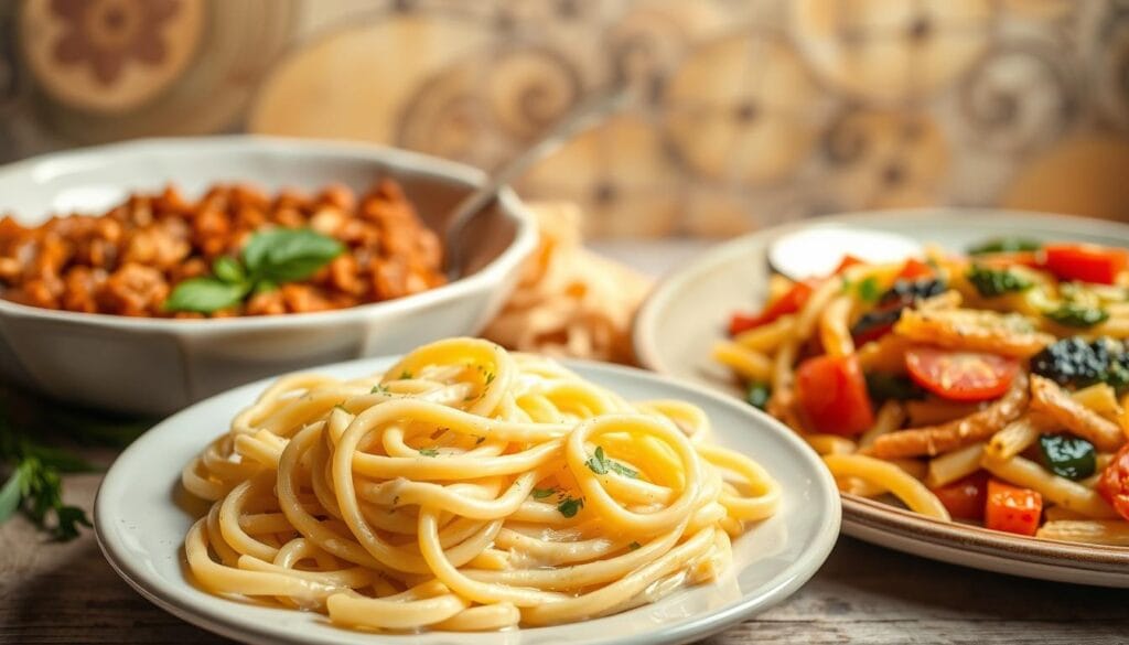 Pasta Dishes Pasta Dishes
