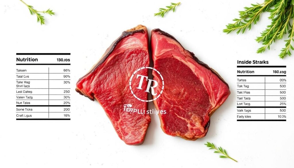 Skirt Steak Nutrition Comparison Skirt Steak Nutrition Comparison