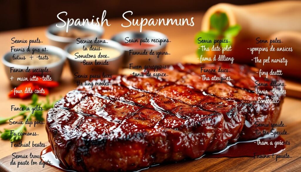 Spanish Steak Pronunciation Guide Spanish Steak Pronunciation Guide