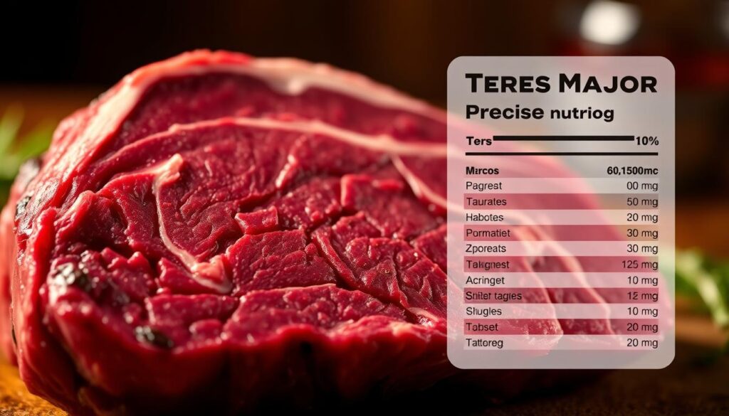 Teres Major nutritional information Teres Major nutritional information